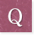 Q